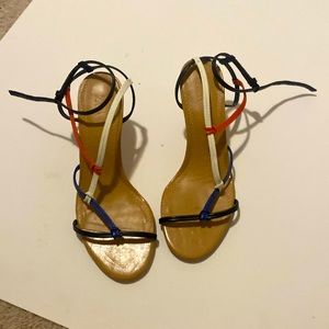 zara heels 1 inch